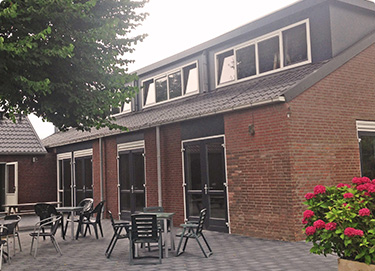 Bed en Breakfast Wijchen - Bij de 3 Linden