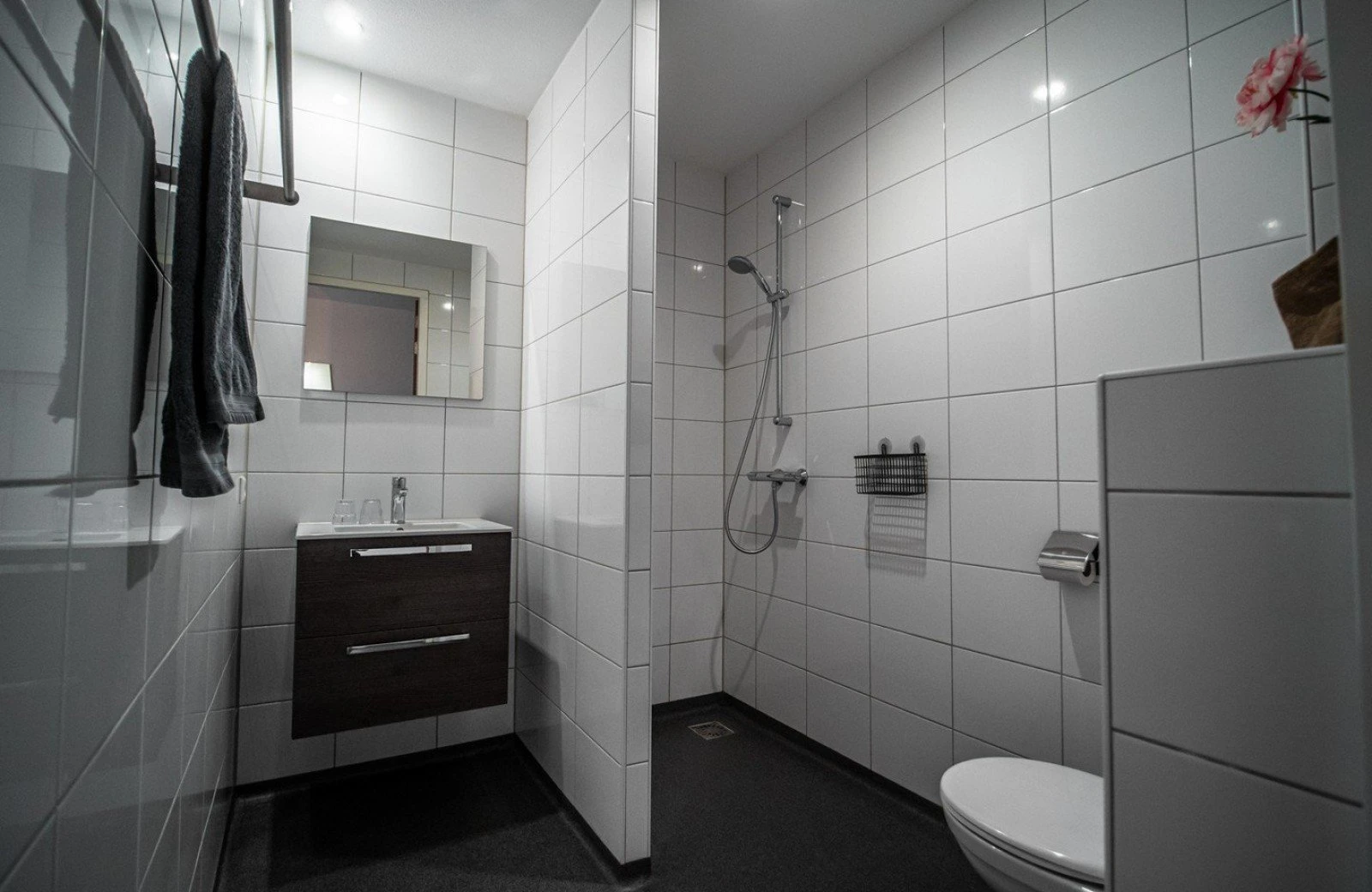 Badkamer bb bij nijmegen