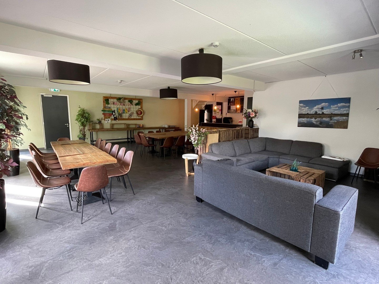 Bb met woonkamer alverna