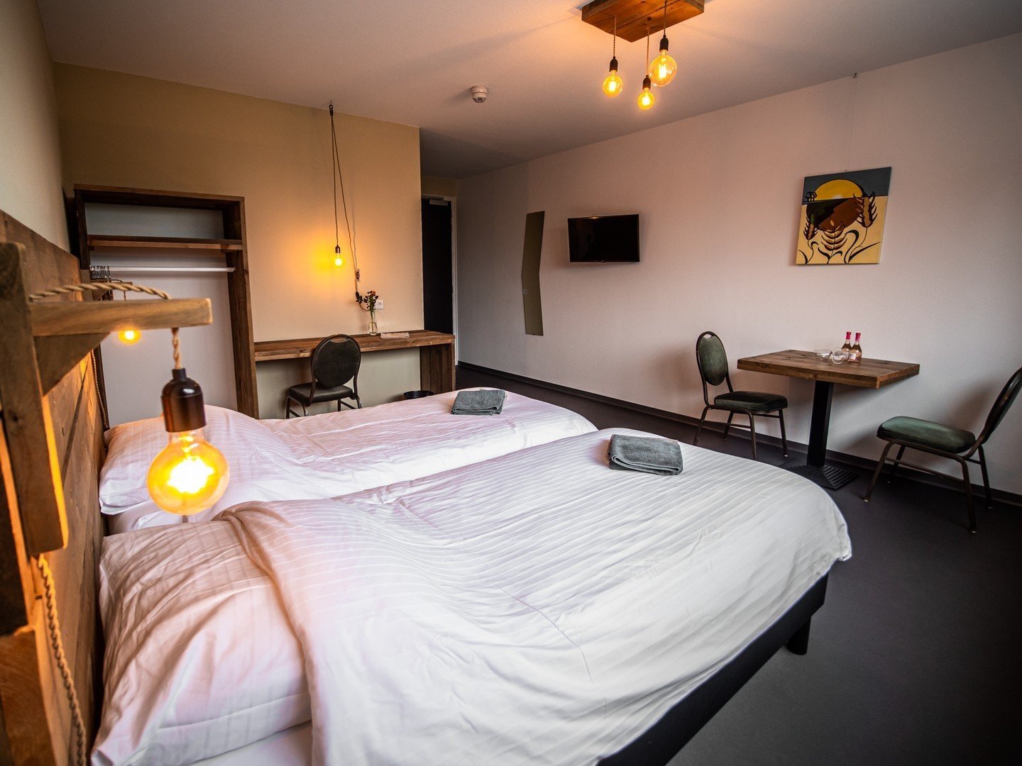Bed breakfast bij alverna