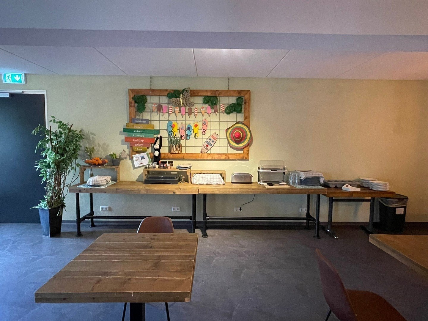 Bed breakfast bij nijmegen