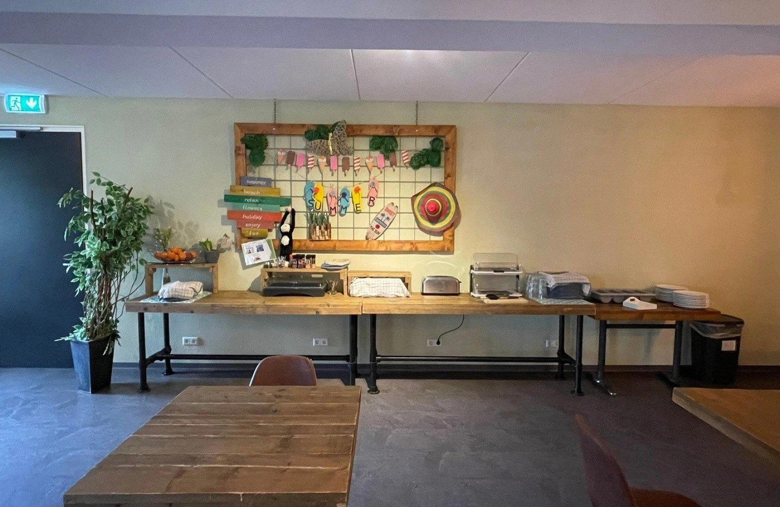 Bed breakfast bij nijmegen