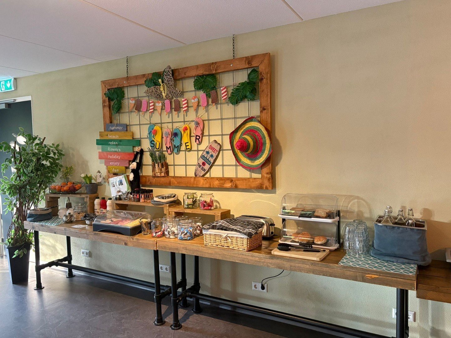 Bed breakfast in alverna