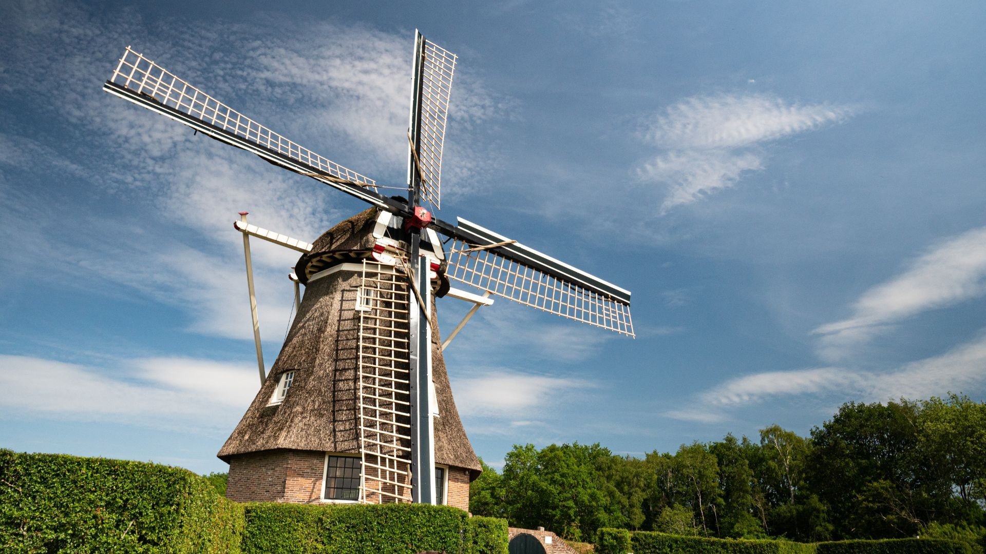 De Hernense Molen