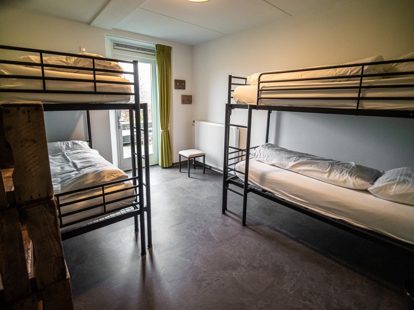 Groepsaccommodatie bij nijmegen