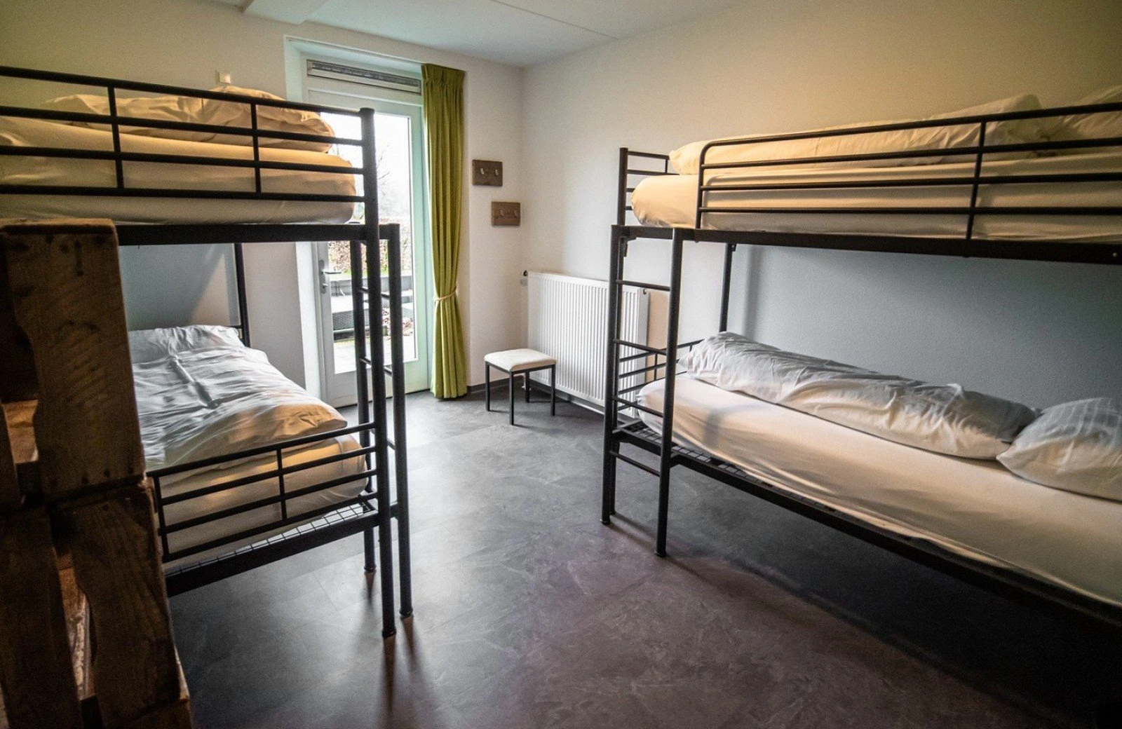 Groepsaccommodatie bij nijmegen