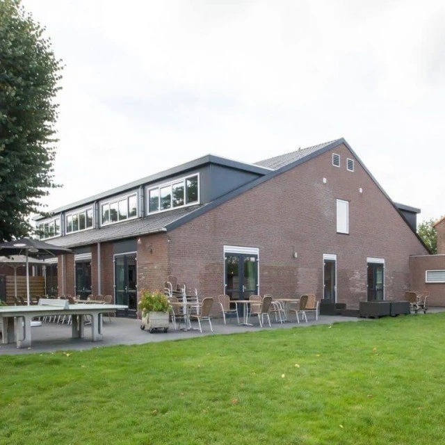Groepsaccommodatie