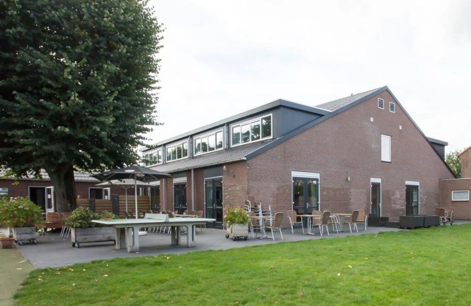 Groepsaccommodatie tot 30 personen nijmegen