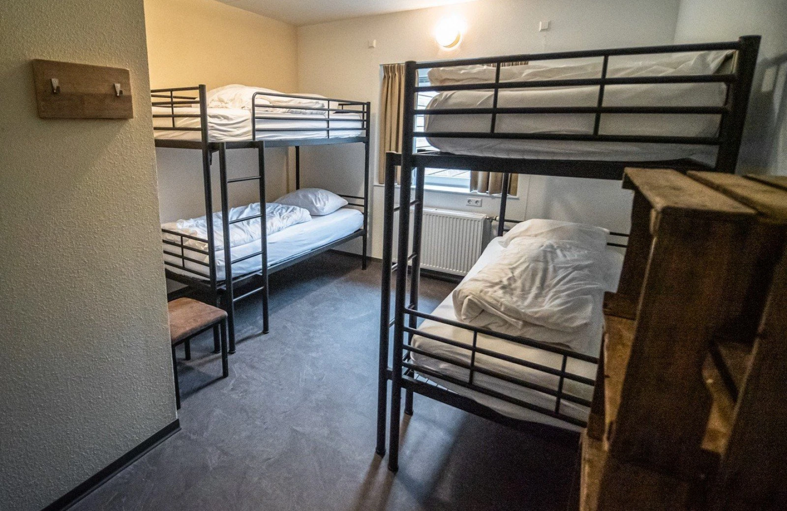 Groepsaccommodatie wijchen