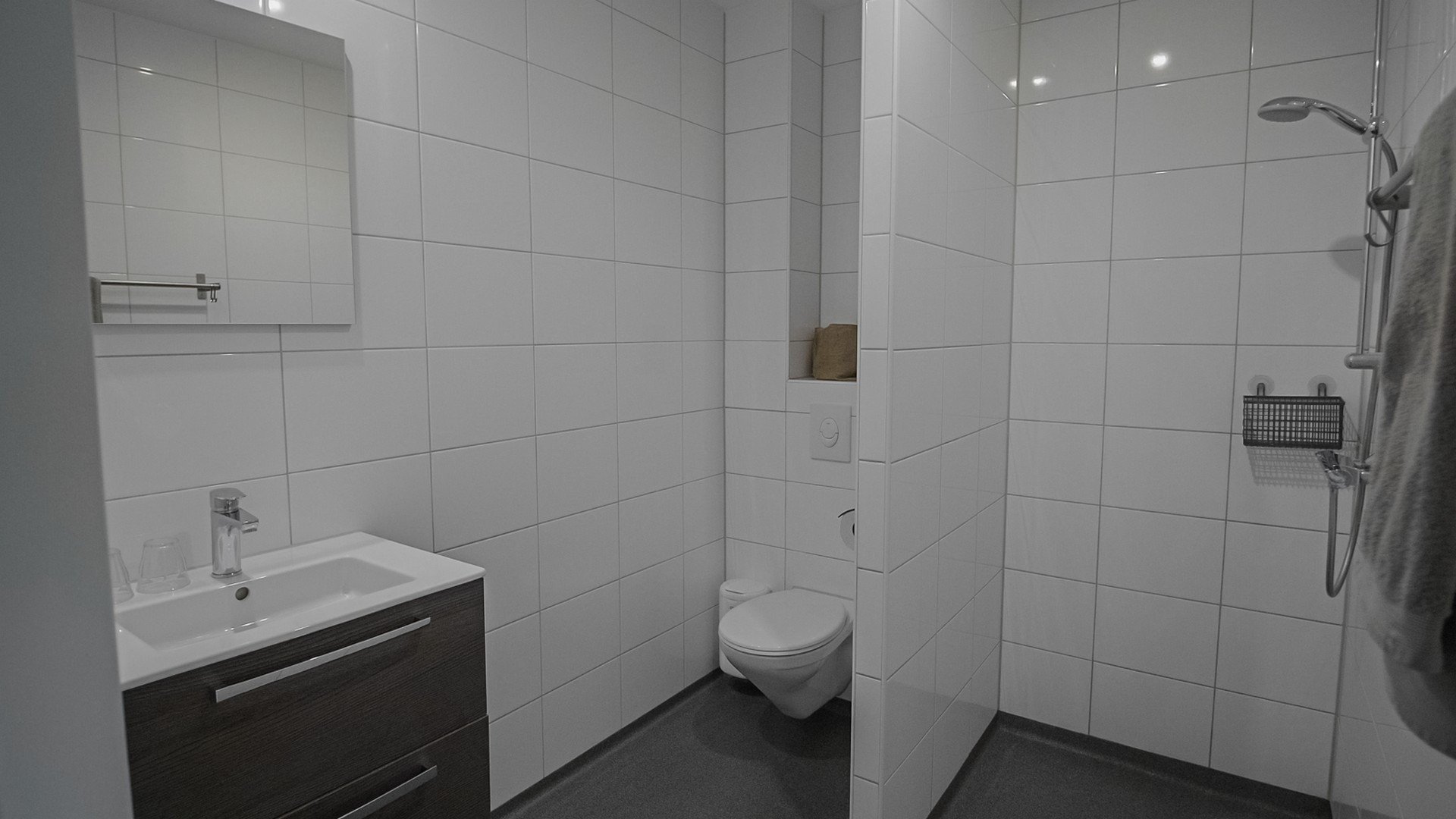 Sanitair groepsaccommodatie bij nijmegen