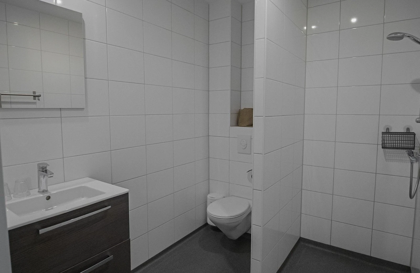 Sanitair groepsaccommodatie bij nijmegen