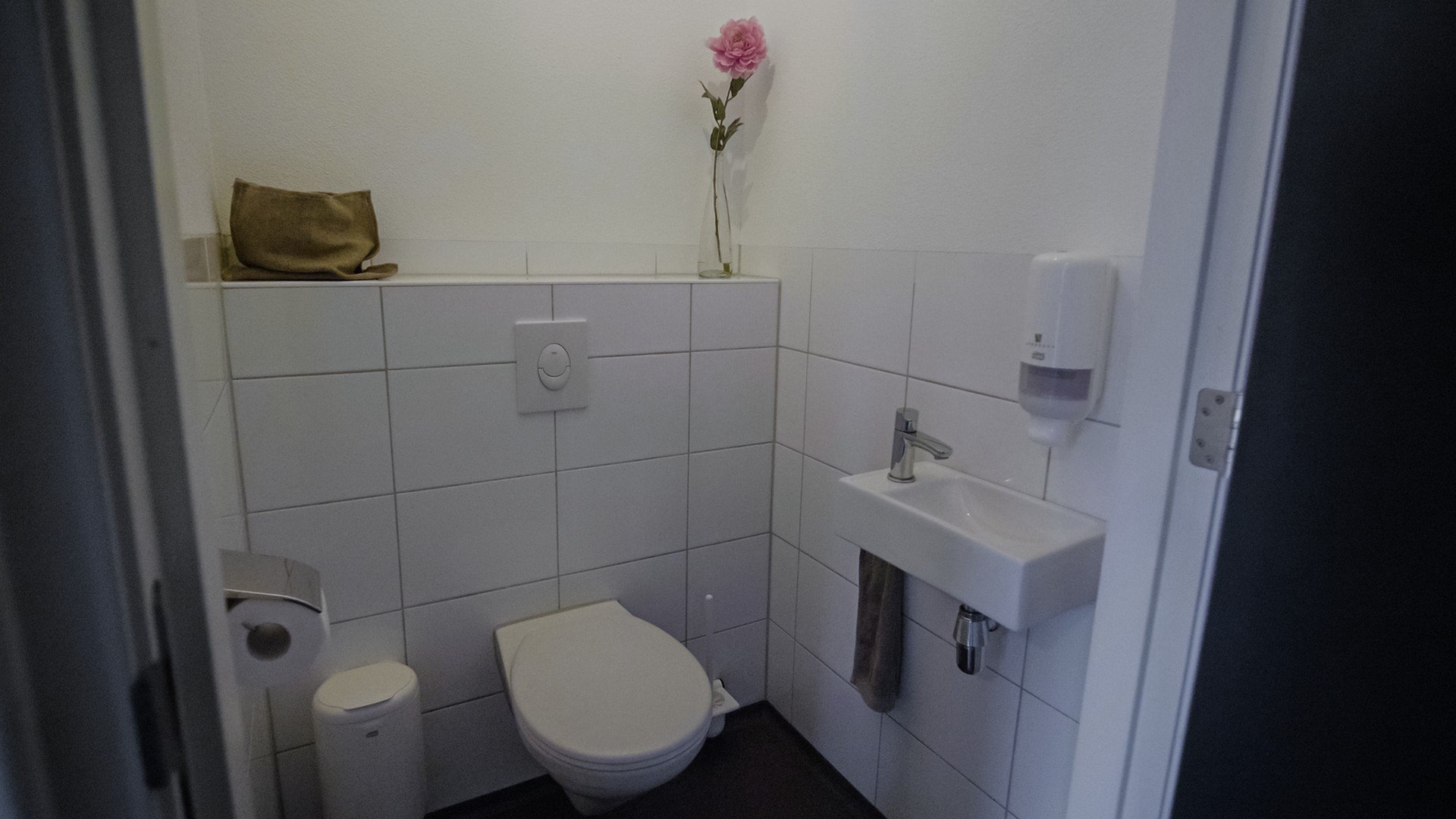 Sanitair groepsaccommodatie nijmegen