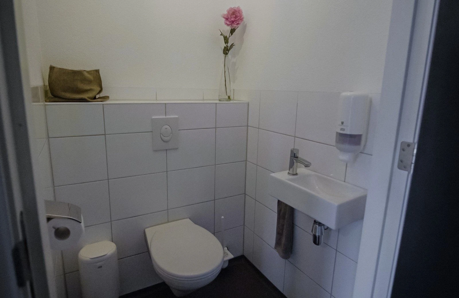 Sanitair groepsaccommodatie nijmegen