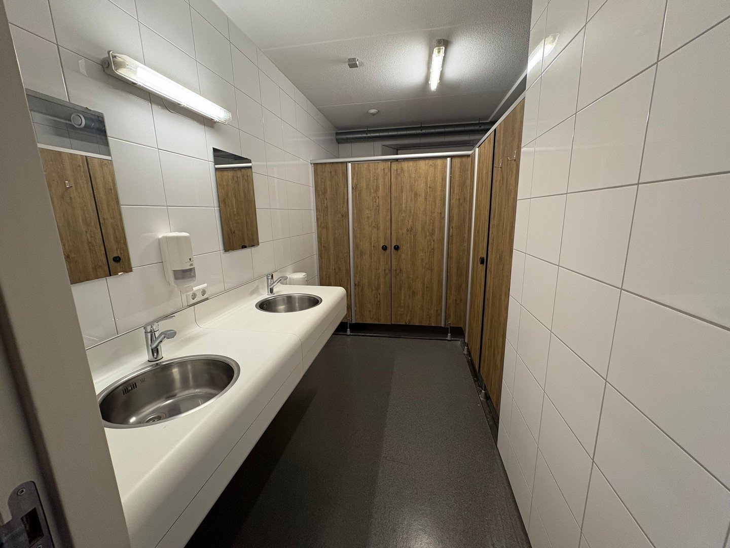 Sanitair minicamping wijchen