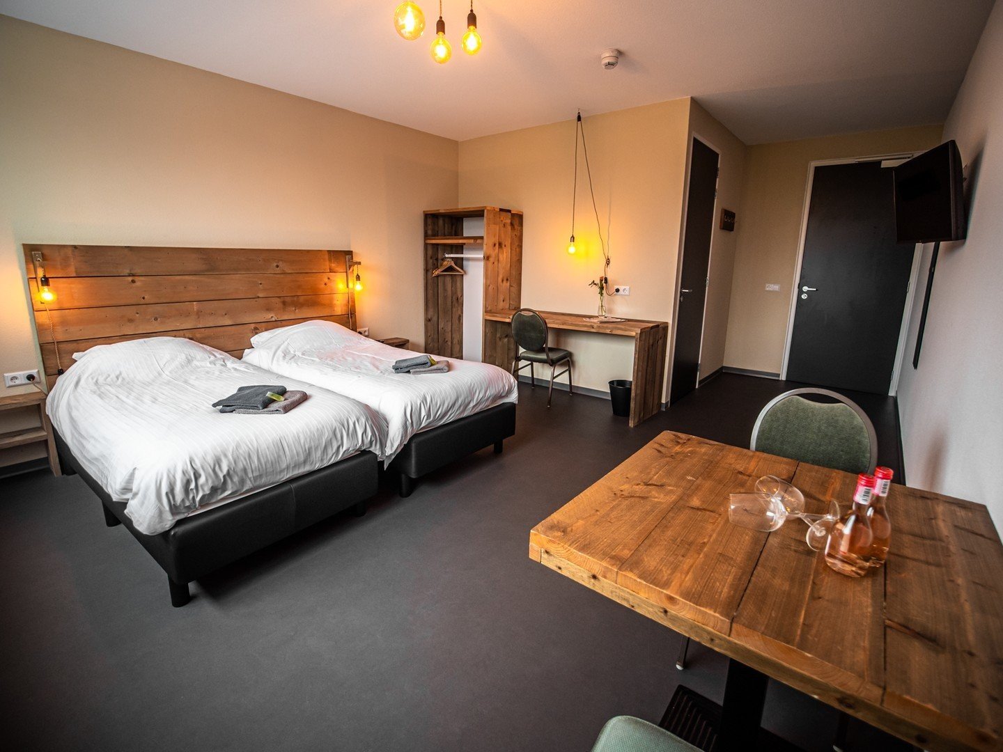 Slaapkamer bij de 3 linden