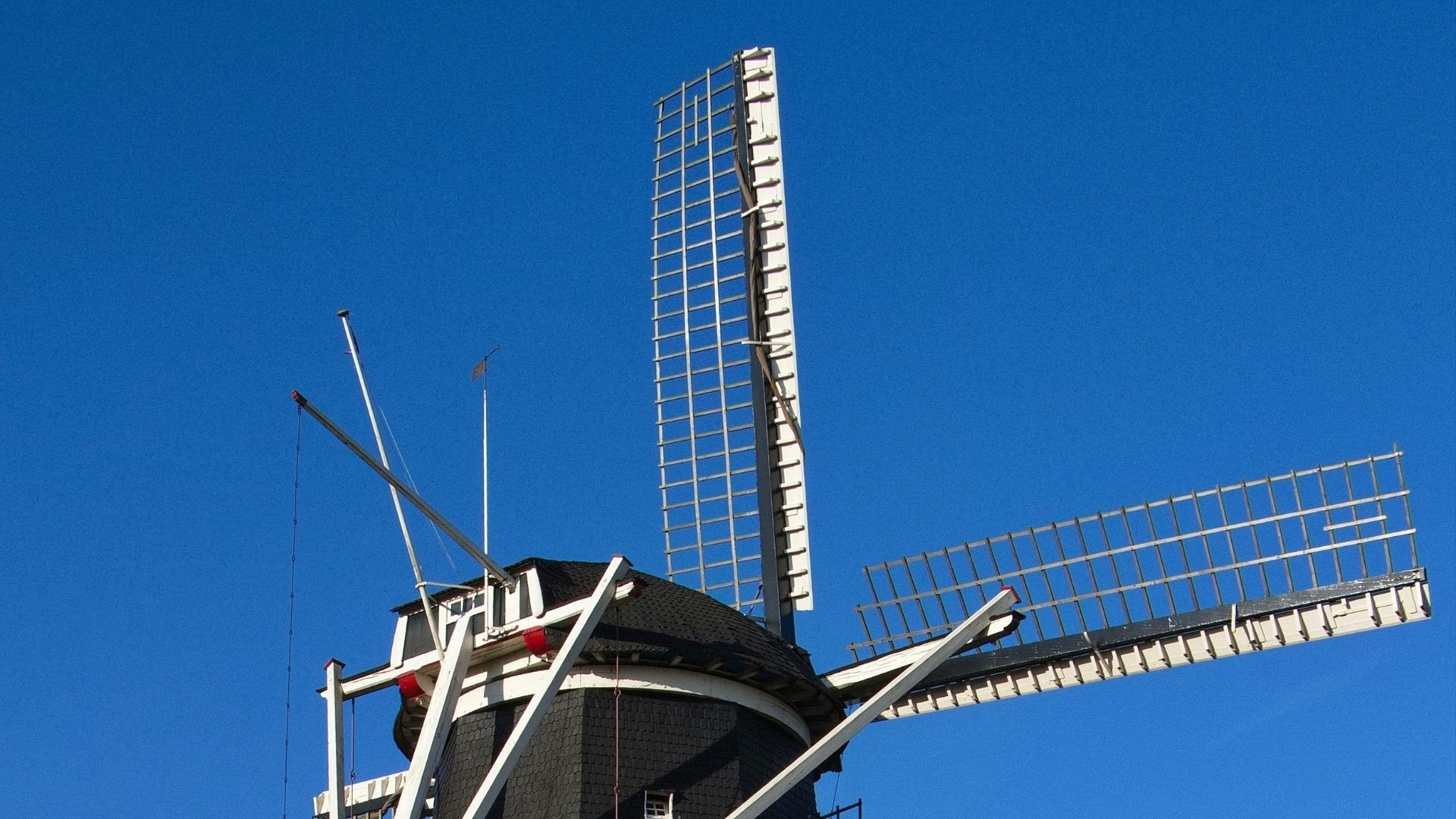 Sterringmolen De Nijverheid