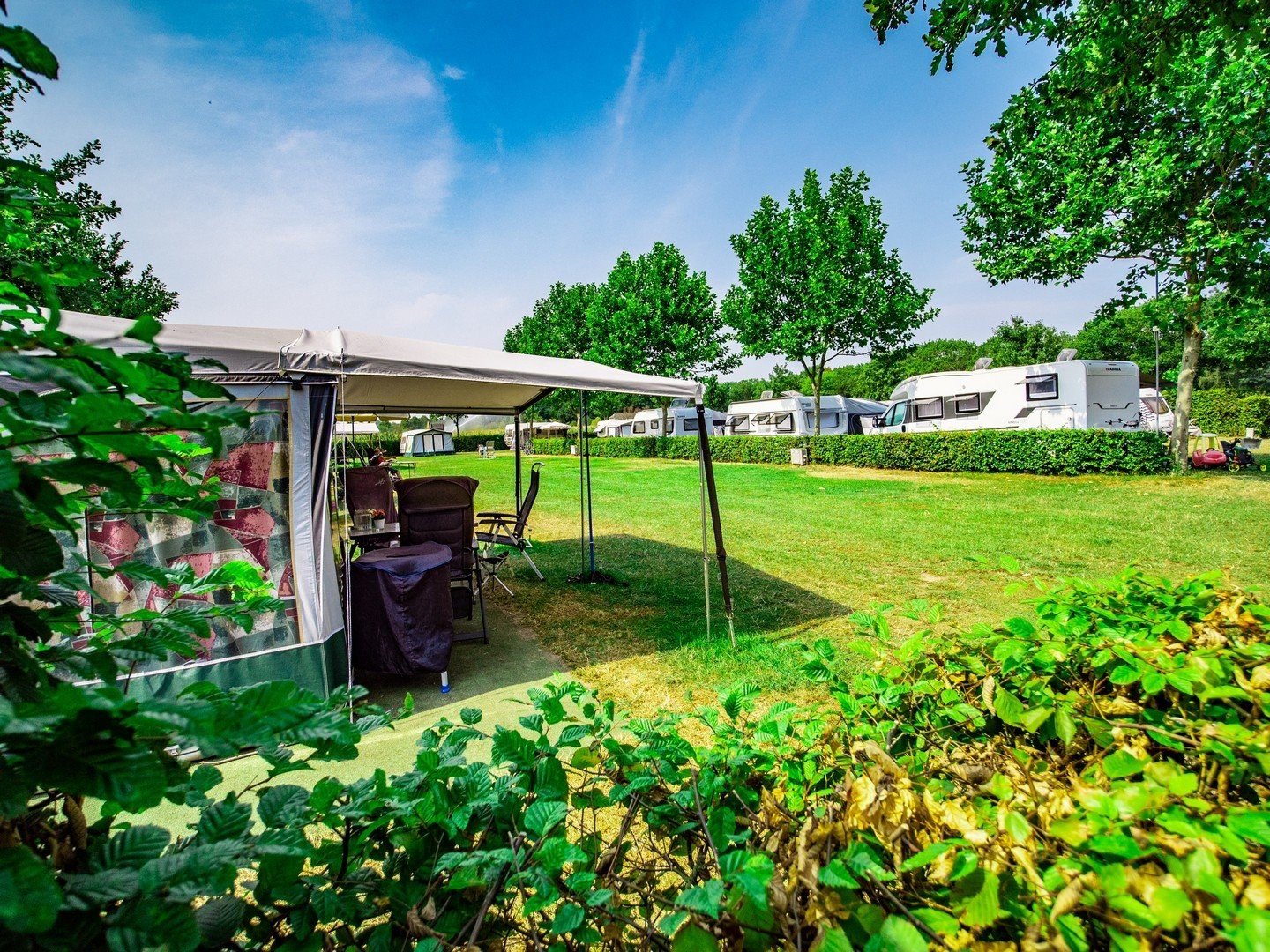 Vakantie vieren bij nijmegen