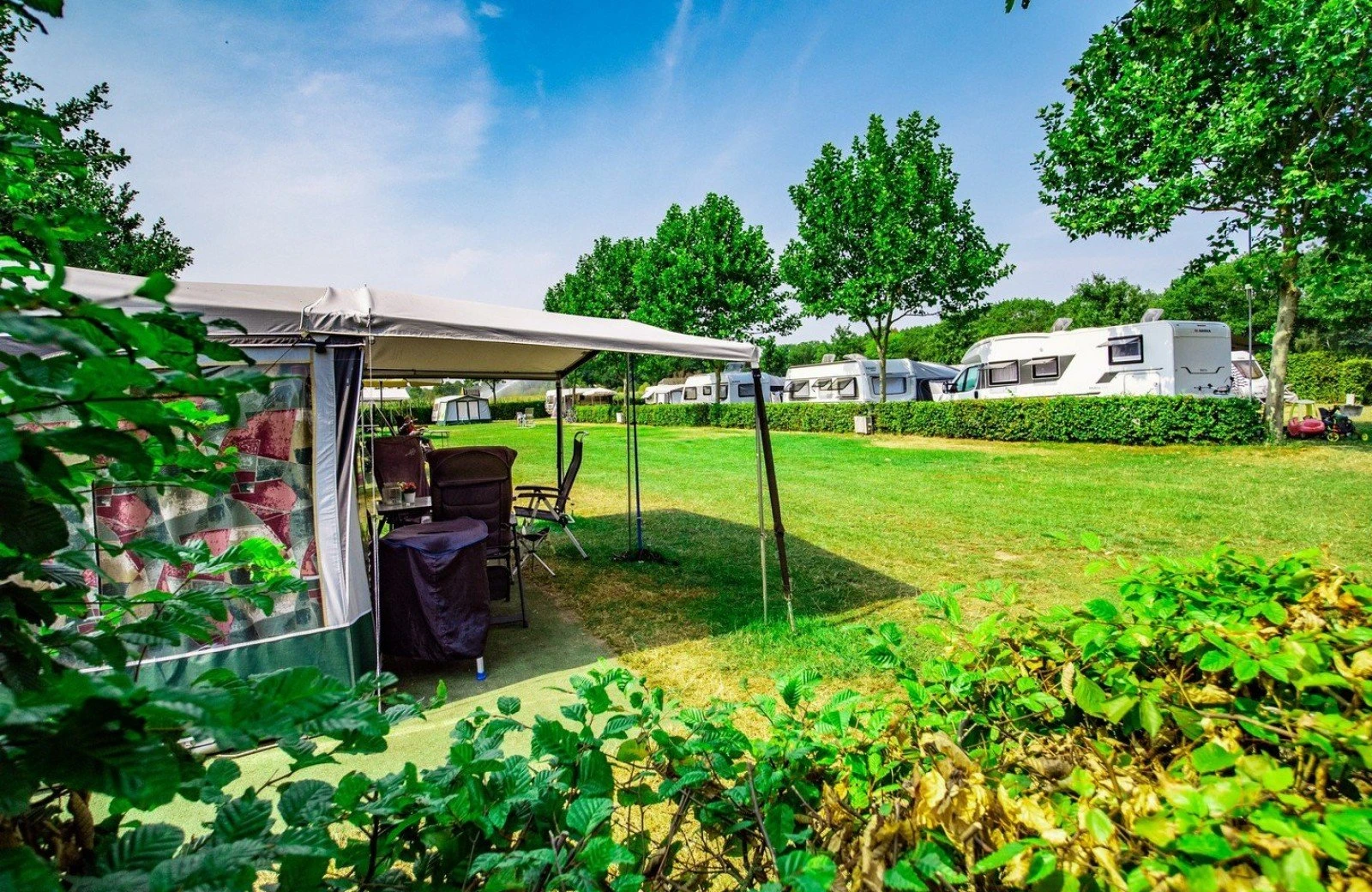 Vakantie vieren bij nijmegen