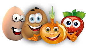 Groente en fruit uit de boerderijautomaat