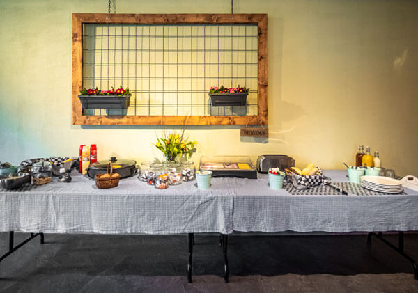 recreatieboerderij bed en breakfast